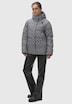 Steppjacke Wikesh Print