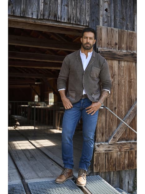 Strickjacke SIGURDULFAR