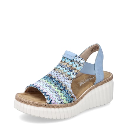 Keilsandaletten 69172