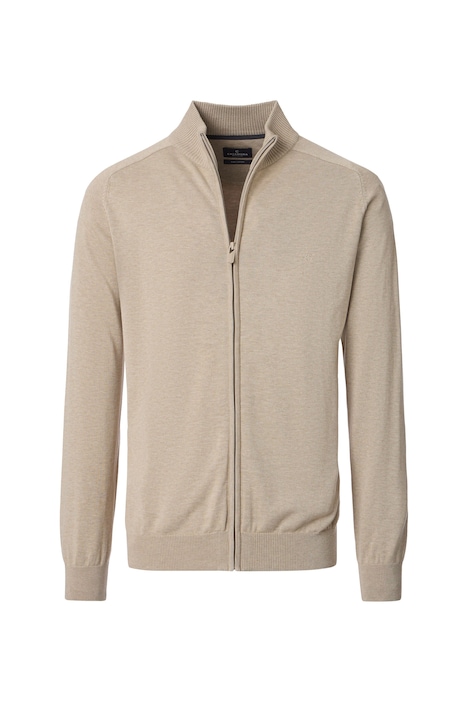 Strickjacke uni
