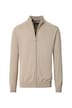 Strickjacke uni