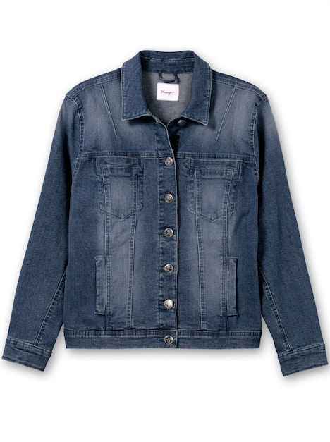 Jeansjacke