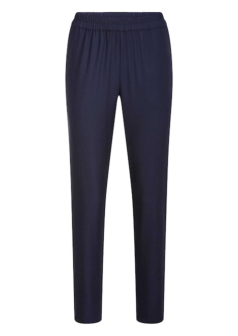 Schlupfhose mit Reißverschlusstaschen