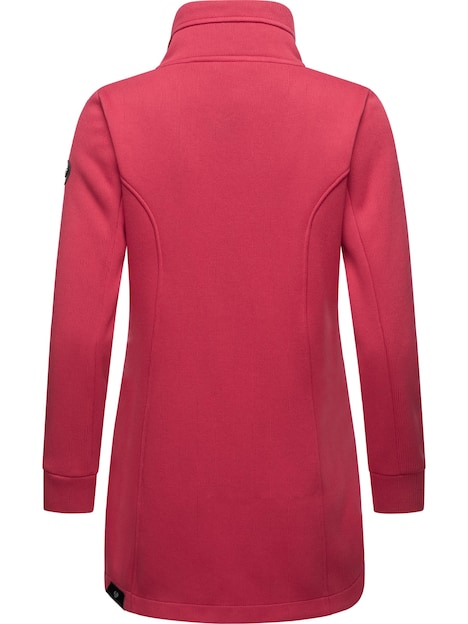 Sweatjacke Letrice Bonded