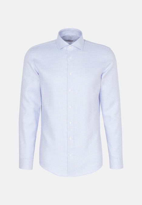 Herren Business Hemd - Struktur