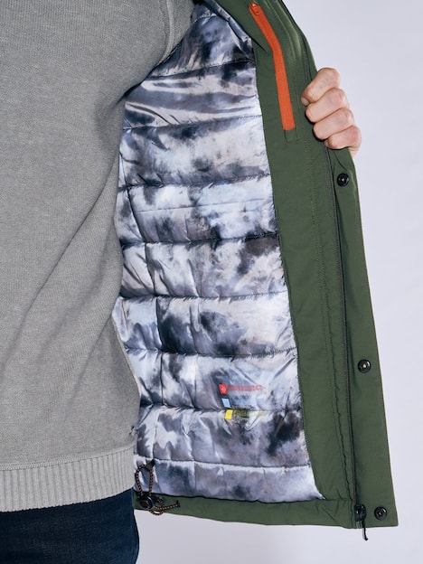 engbers Herren Funktionsjacke regular , Khaki