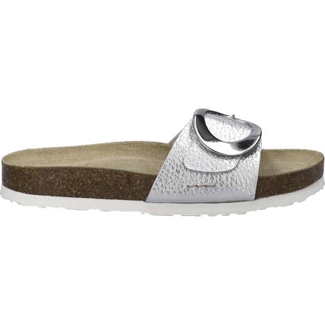 Damen Sandale Hermine 14, silber