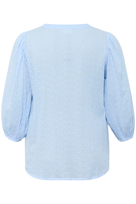 Langarm-Bluse A-shape