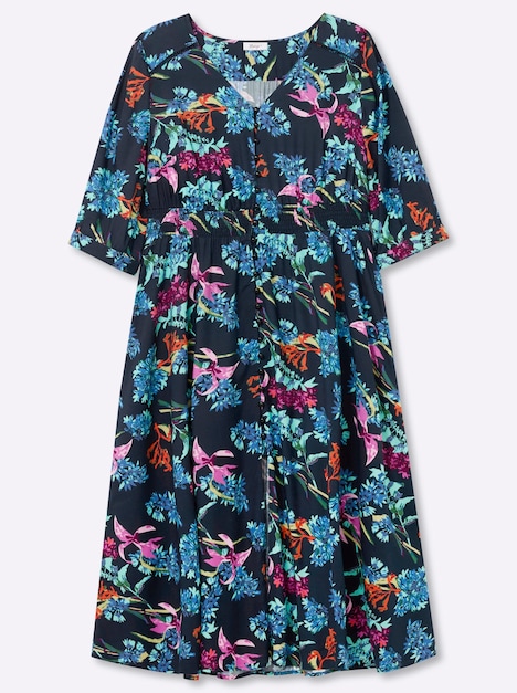 Kleid Kurzarm