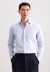 Herren Business Hemd - Druck