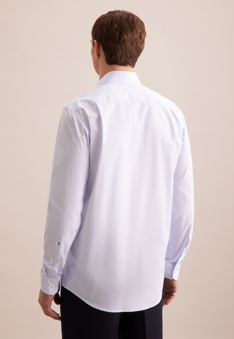 Herren Business Hemd - Druck