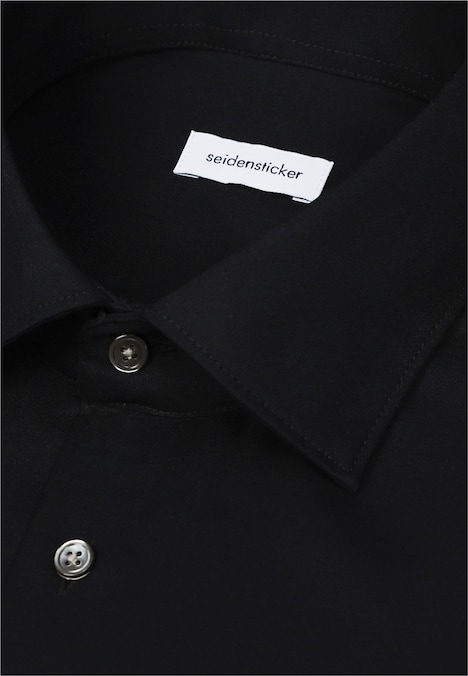 Herren Business Hemd - Uni
