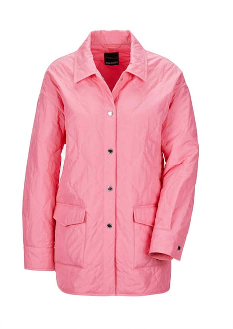 GOLDNER Jasje Overhemdjasje in gewatteerde look