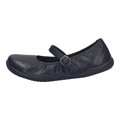 Damen Ballerina Cassandra 10, black-black