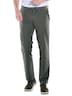Herren Chino straight , Khaki