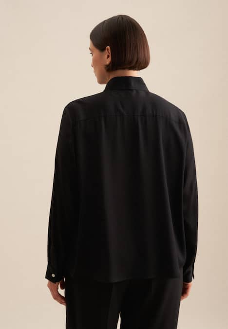 Damen Hemdbluse - Uni