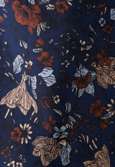 Herren Business Hemd - Druck