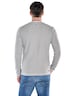 engbers Herren Pullover Rundhals , Hellblau