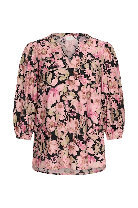 Bluse langarm Regular fit