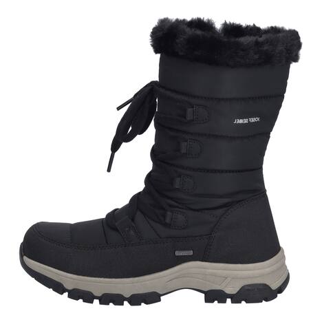 Damen Stiefel Davos 51, schwarz