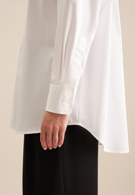 Damen Longbluse - Uni