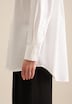 Damen Longbluse - Uni