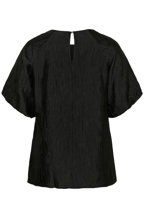 Kurzarm-Bluse Regular fit