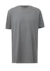 Baumwoll-T-Shirt mit Logo-Print