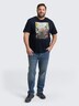 T-Shirt mit Fotoprint