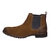 Herren Stiefelette Jasper 50, camel-kombi