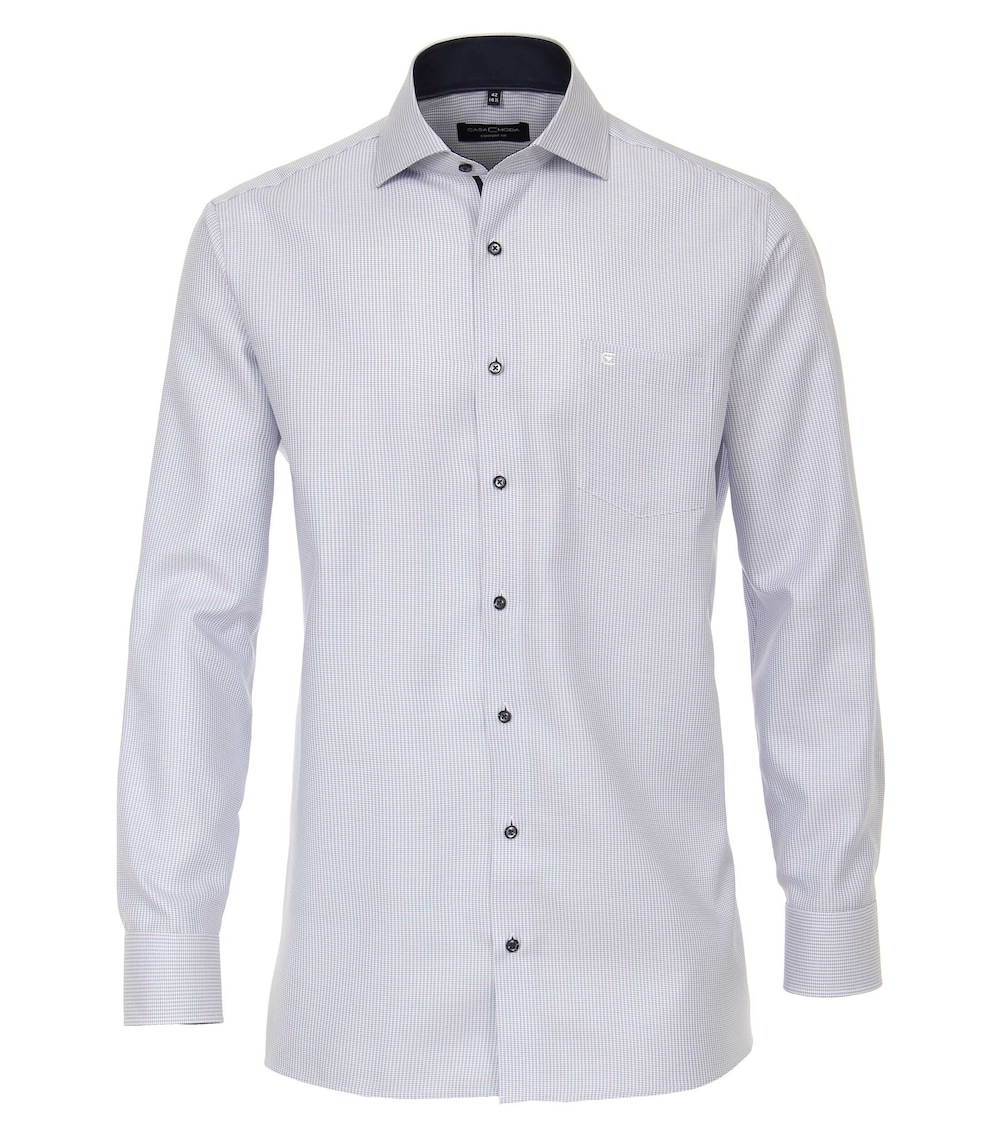 Businesshemd uni Comfort Fit