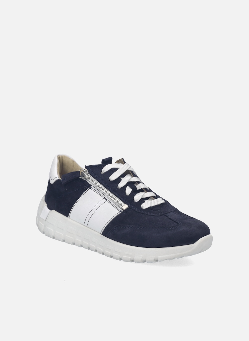 Damen Sneaker Gabby 01, dunkelblau-kombi