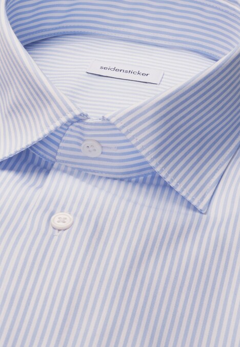 Herren Business Hemd - Gestreift