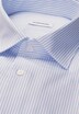 Herren Business Hemd - Gestreift