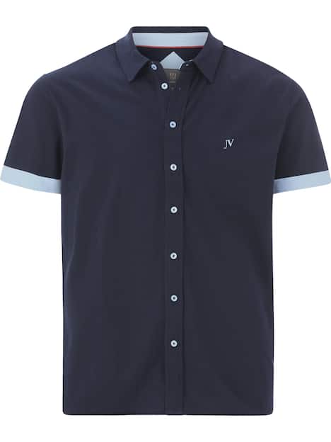 Overhemd Met Korte Mouwen WUNZMAN