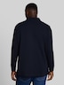 Langarm Piqué Poloshirt