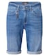 Jeans shorts STEVE uni