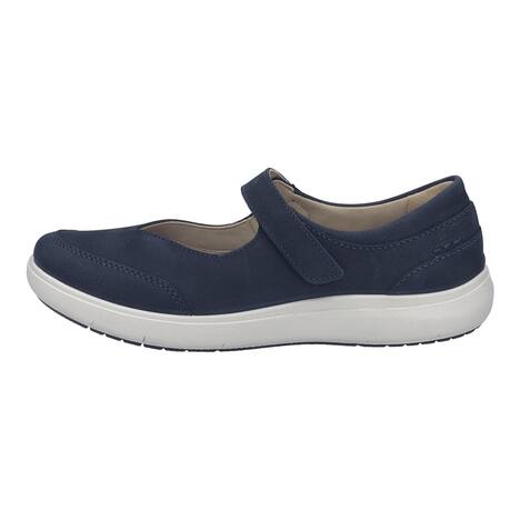 Damen Slipper Megan 14, indigo