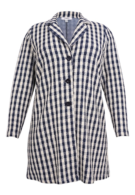 Blazer mit Langarm