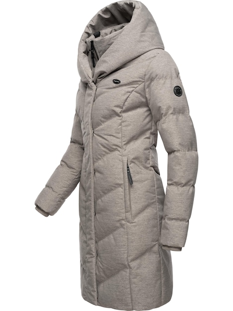 Wintermantel Natalka Melange