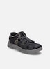 Herren Sandale Brendan 05, schwarz-kombi