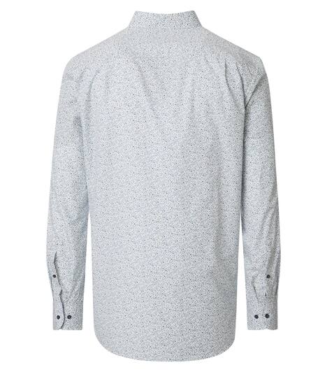 Businesshemd Print Comfort Fit