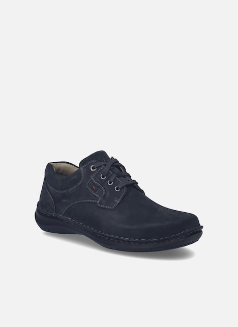 Herren Halbschuh New Anvers 36, dunkelblau