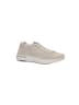 Herren Sneaker aus Leder , Hellgrau