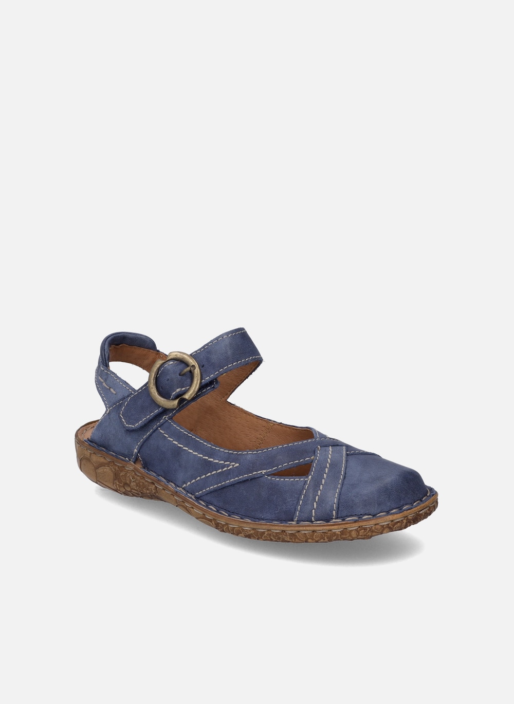Damen Sandale Rosalie 49, ocean