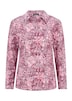 Hemdbluse mit Paisley-Druck