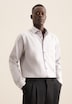 Herren Business Hemd - Uni