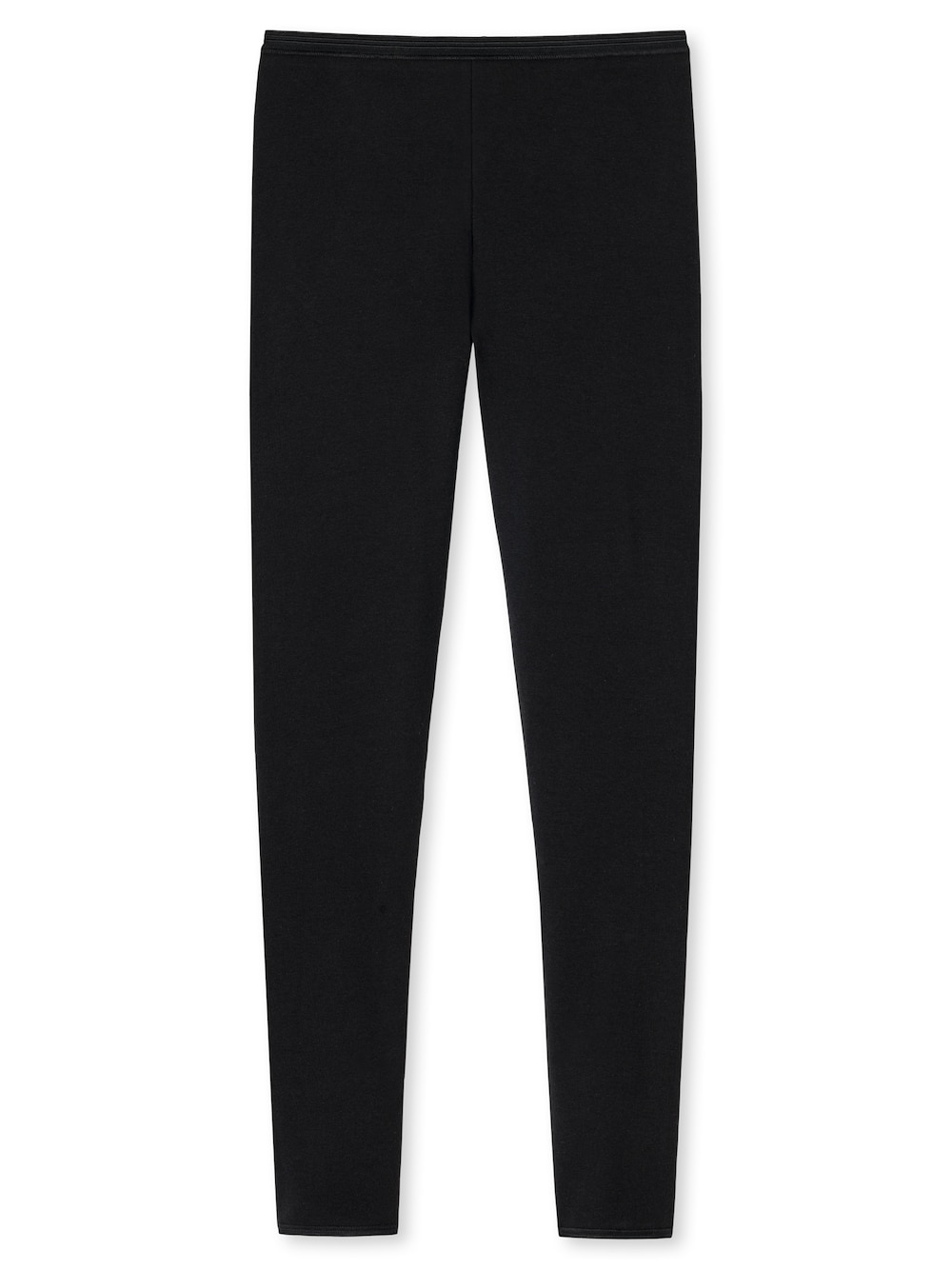 SCHIESSER Damen Hose lang - schwarz