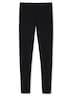 SCHIESSER Damen Hose lang - schwarz