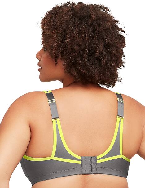 Sport-Bustier mit bestem Halt